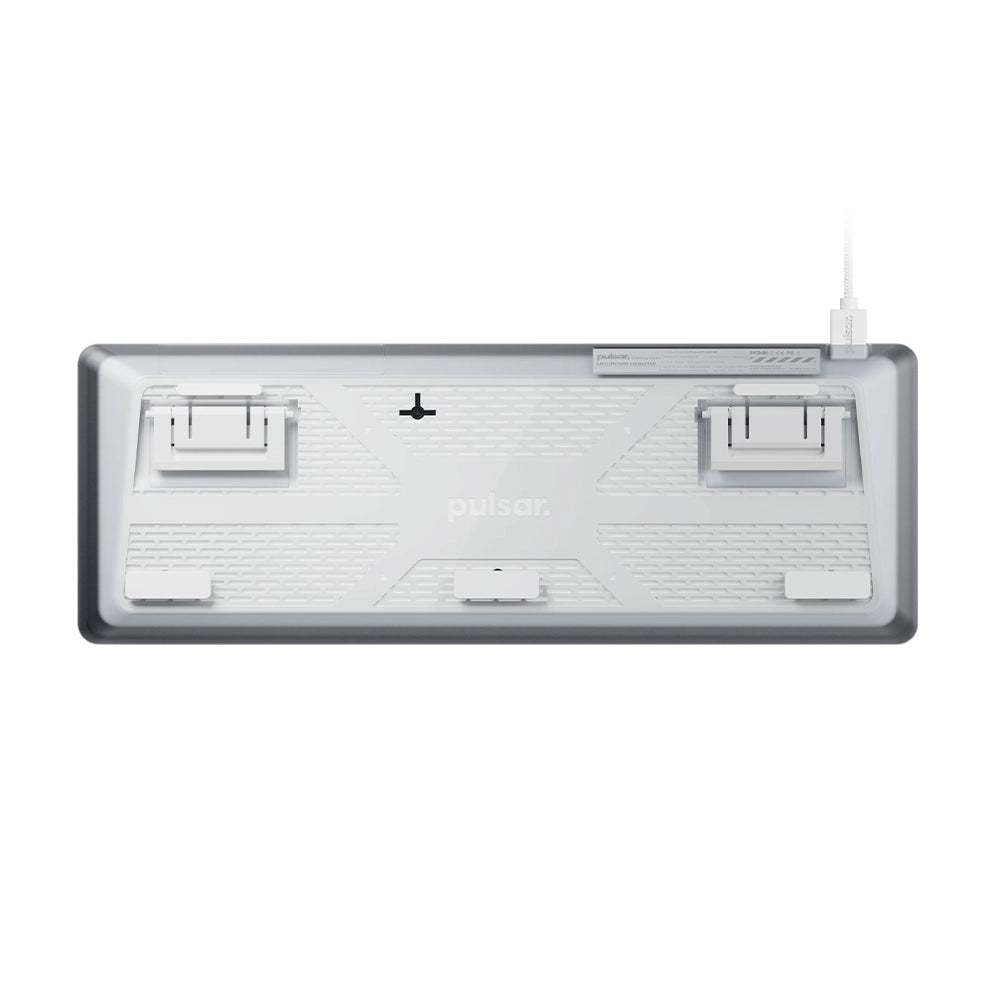 Pulsar PCMK 3 HE 60 ANSI US White