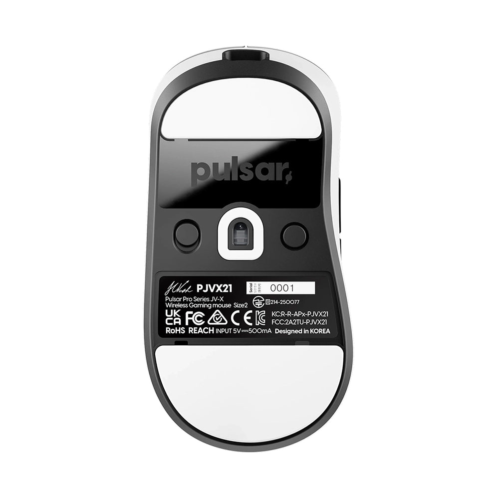 Pulsar Pro Series JV-X 8K Wireless