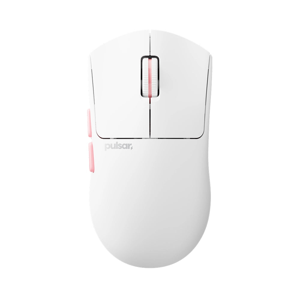 Pulsar Pro Series Jinggg-X 8K Wireless White