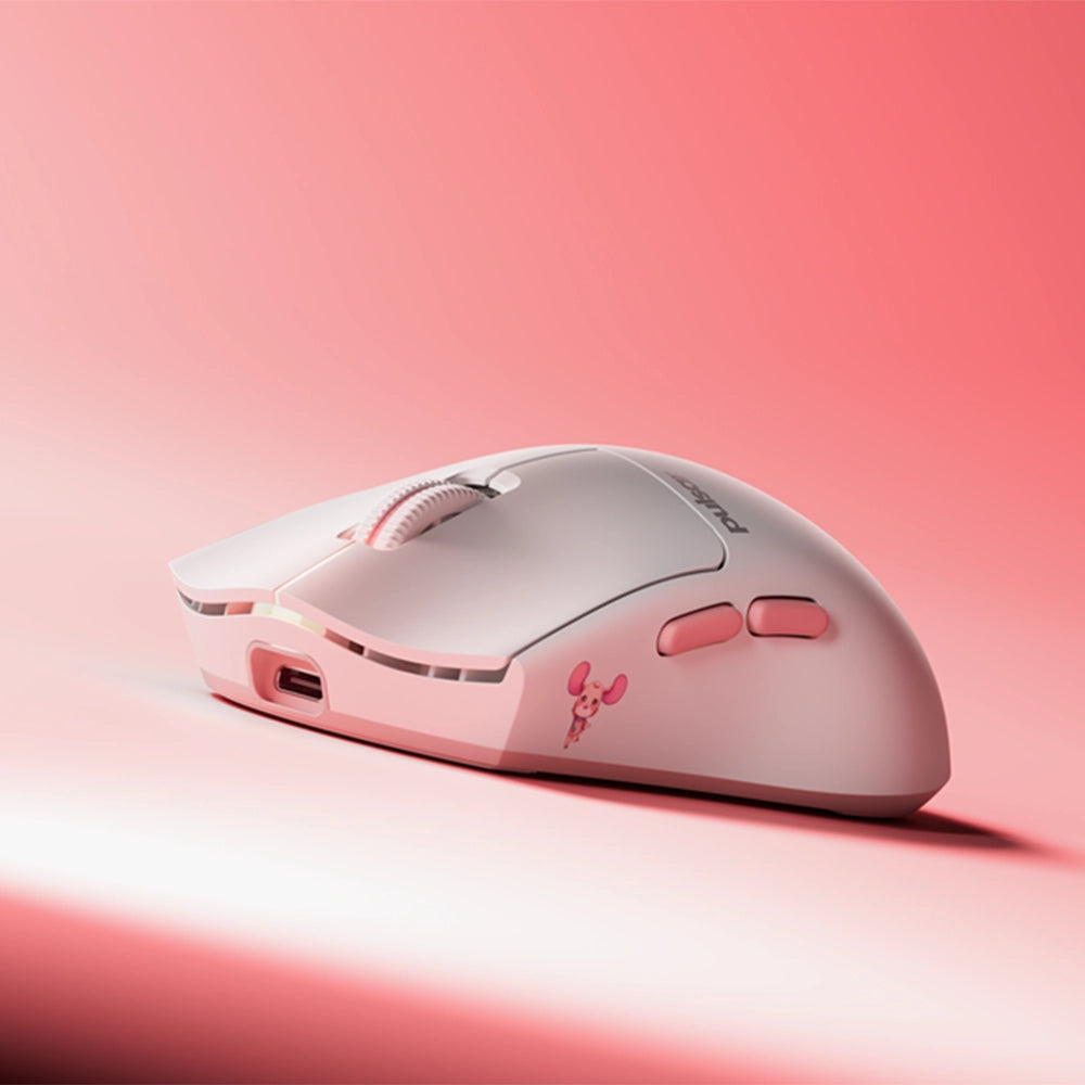 Pulsar Pro Series Jinggg-X 8K Wireless White