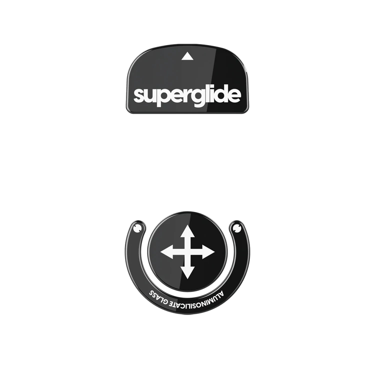 Superglide Type-S Patins en Verre Logitech G Pro X Superlight Noir