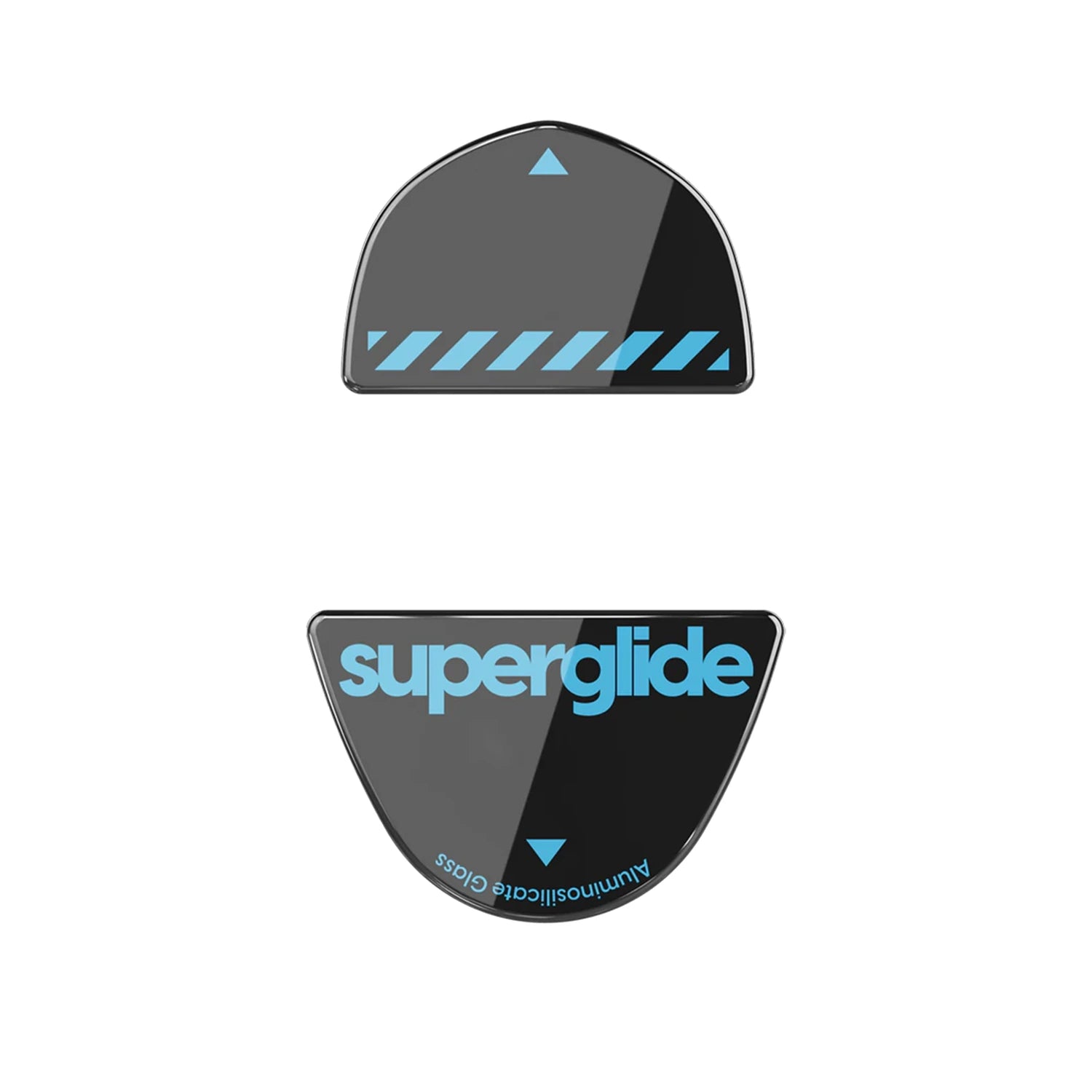 Superglide Type-S Glass Skates Logitech G303 Shroud Edition Black