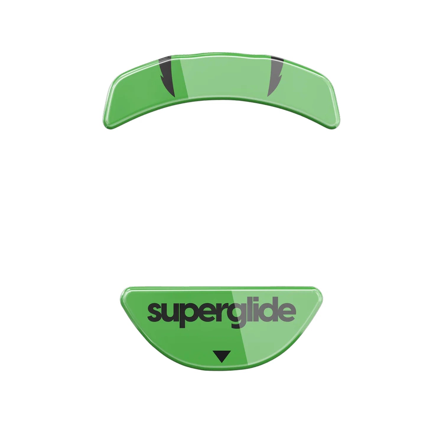 Superglide Type-S Patins en Verre Razer Orochi V2 Vert