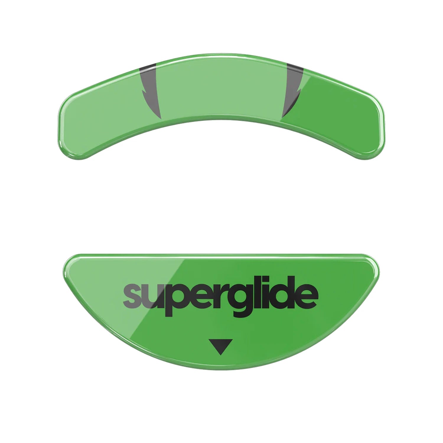 Superglide Type-S Patins en Verre Razer Viper Mini Vert