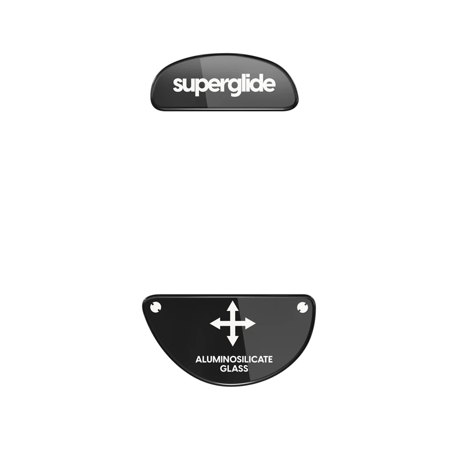 Superglide Type-S Patins en Verre Zowie EC1/EC1-A/EC1-C/EC2/EC2-A/EC2-C/EC3-C/DIVINA