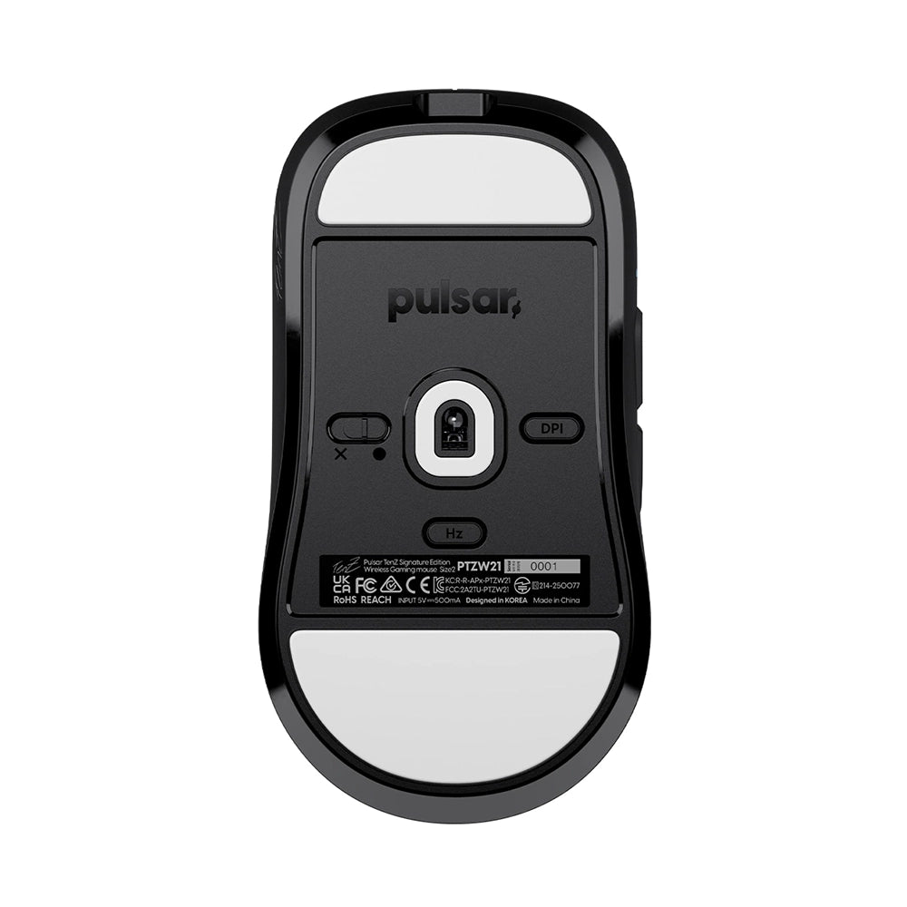 Pulsar TenZ Signature Edition 8K Wireless