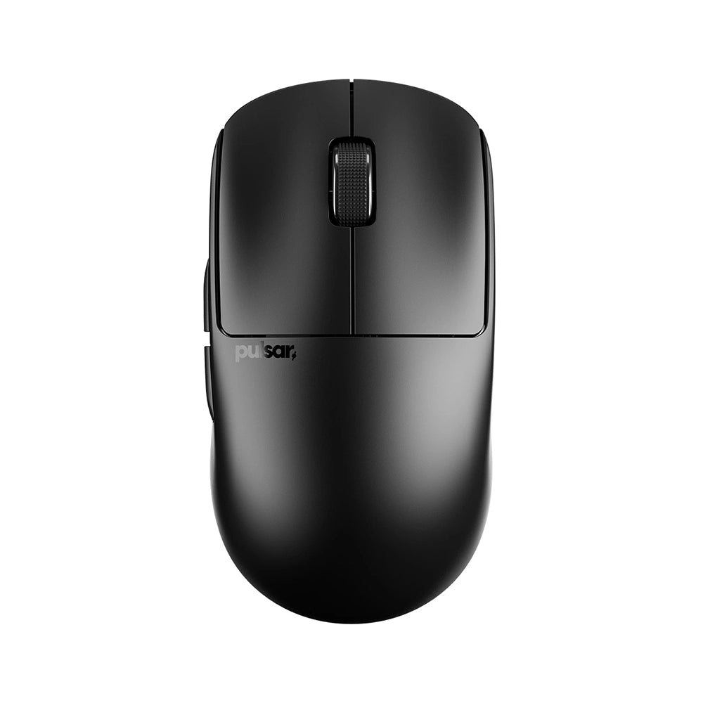 Pulsar X2 CrazyLight Mini 8K Wireless Jet Black