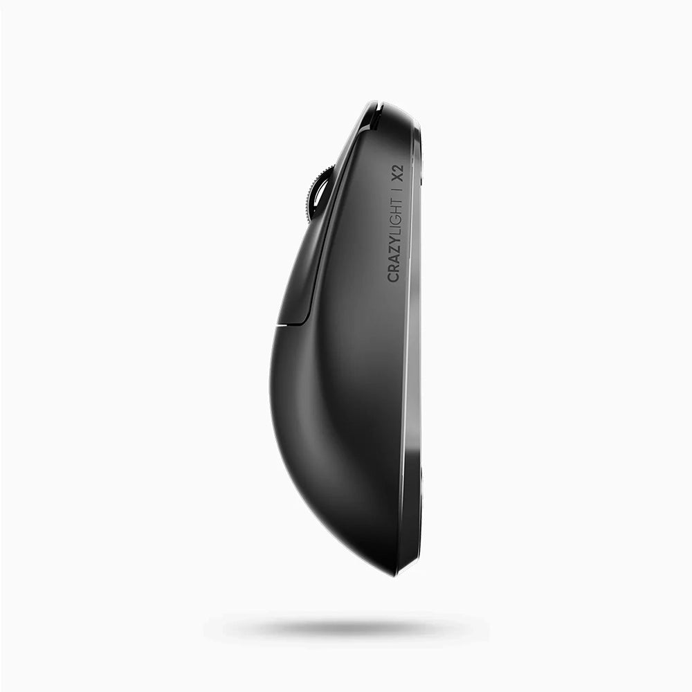 Pulsar X2 CrazyLight Mini 8K Wireless Jet Black