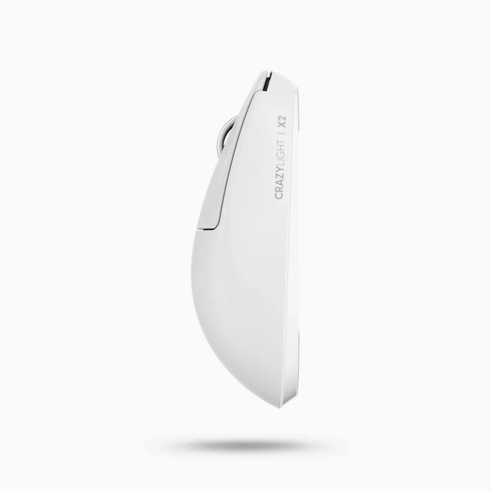 Pulsar X2 CrazyLight Mini 8K Wireless Uyuni White