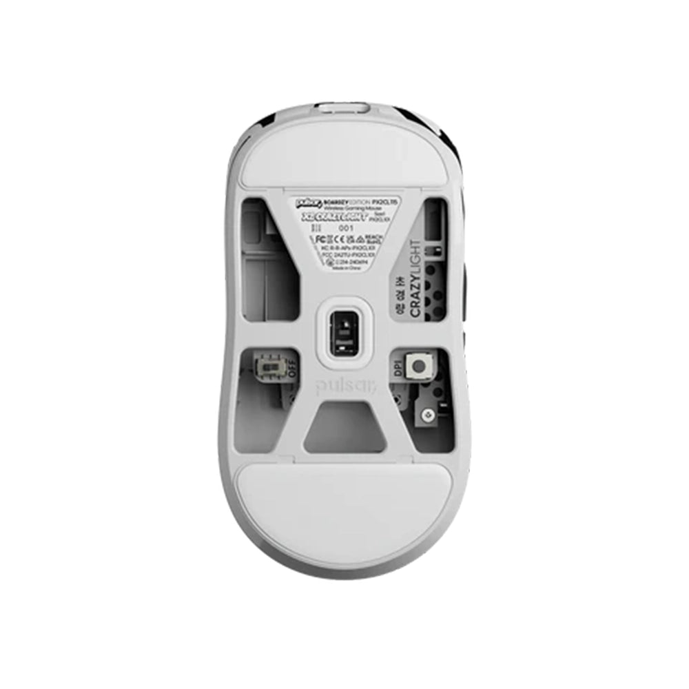 Pulsar X2 CrazyLight Mini 8K Wireless Boardzy Edition
