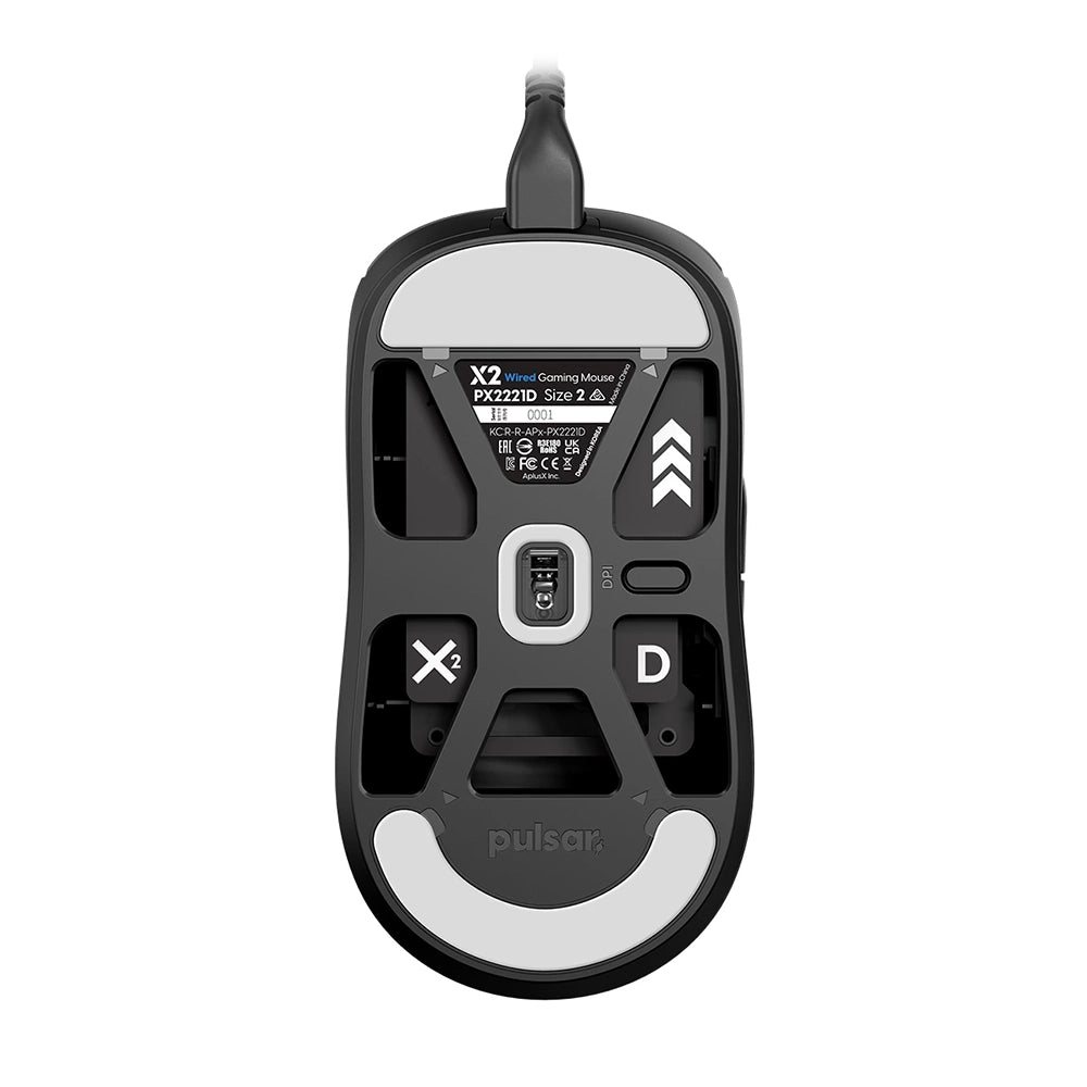 Pulsar X2 Black