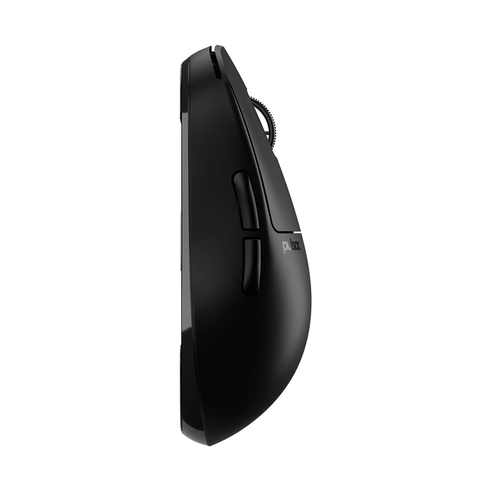 Pulsar X2-H CrazyLight Mini 8K Wireless Jet Black