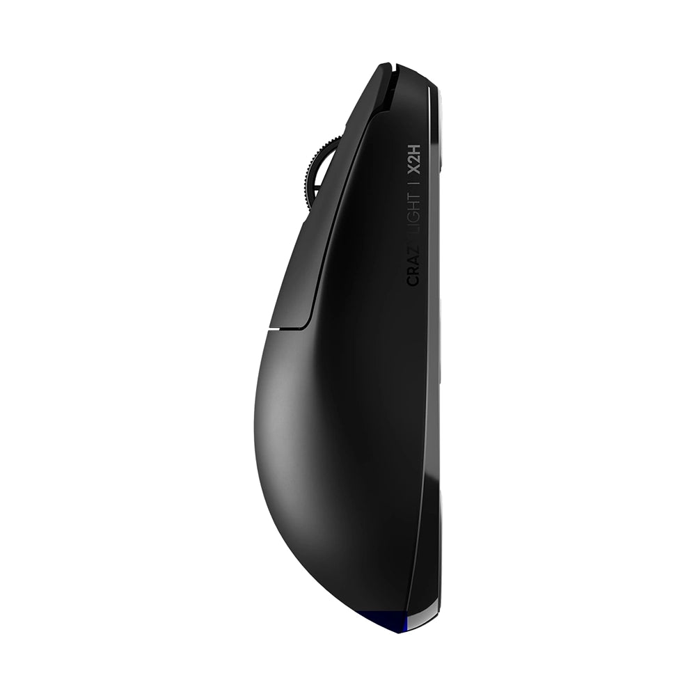 Pulsar X2-H CrazyLight Mini 8K Wireless Jet Black
