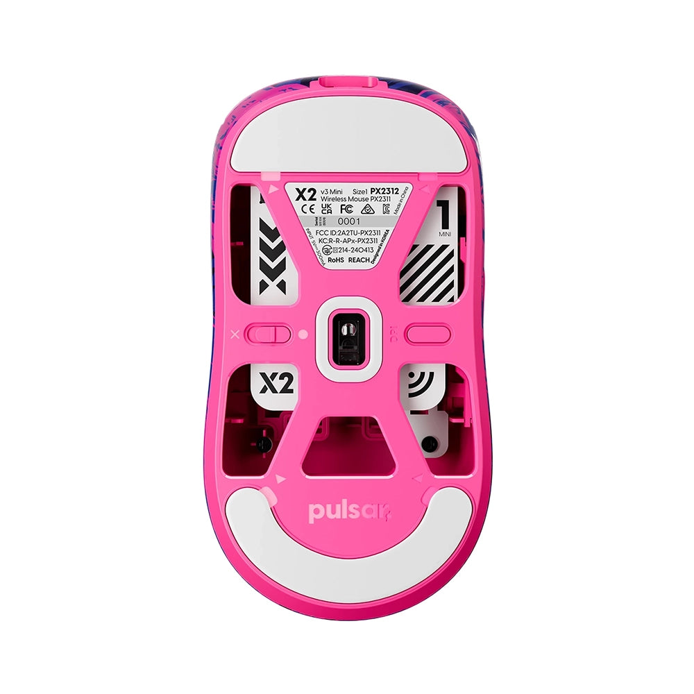 Pulsar X2 V3 Mini 8K Wireless PRX Edition
