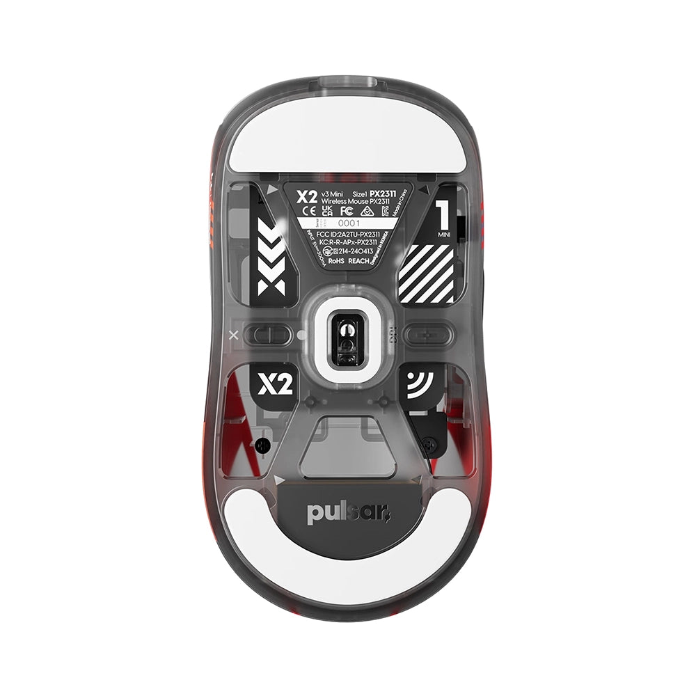 Pulsar X2 V3 Mini Wireless T1 Edition
