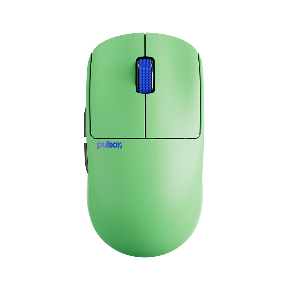 Pulsar X2 CrazyLight Mini 8K Wireless Aqua Zest