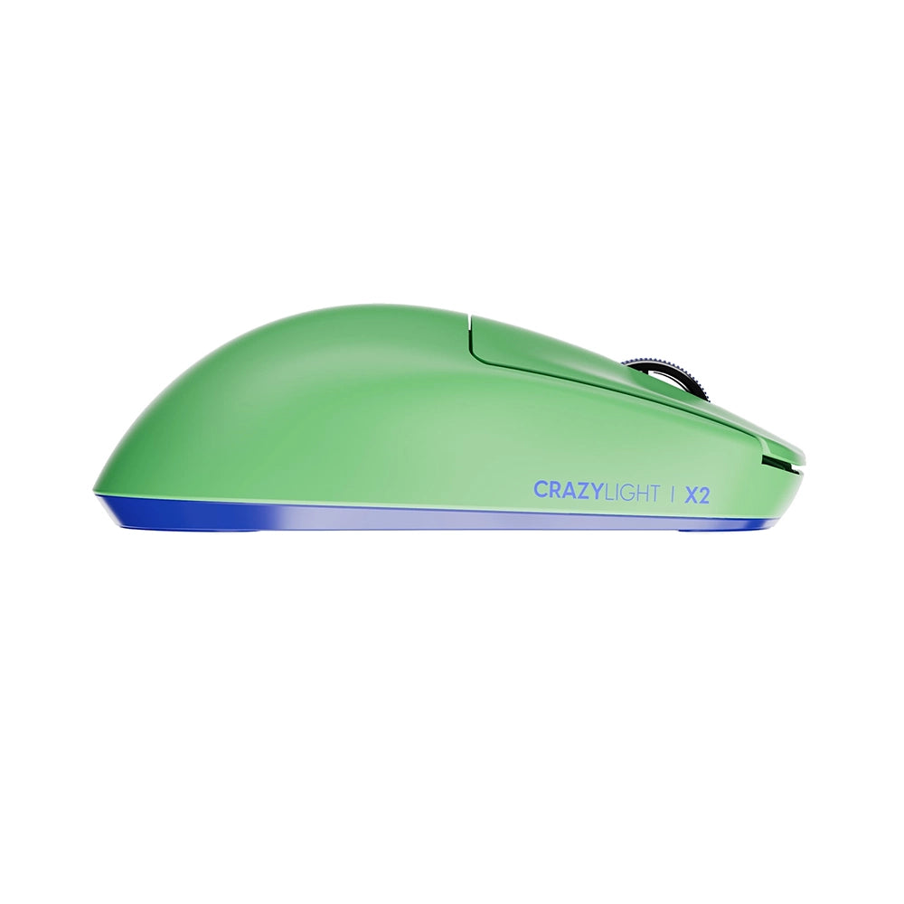 Pulsar X2 CrazyLight Mini 8K Wireless Aqua Zest