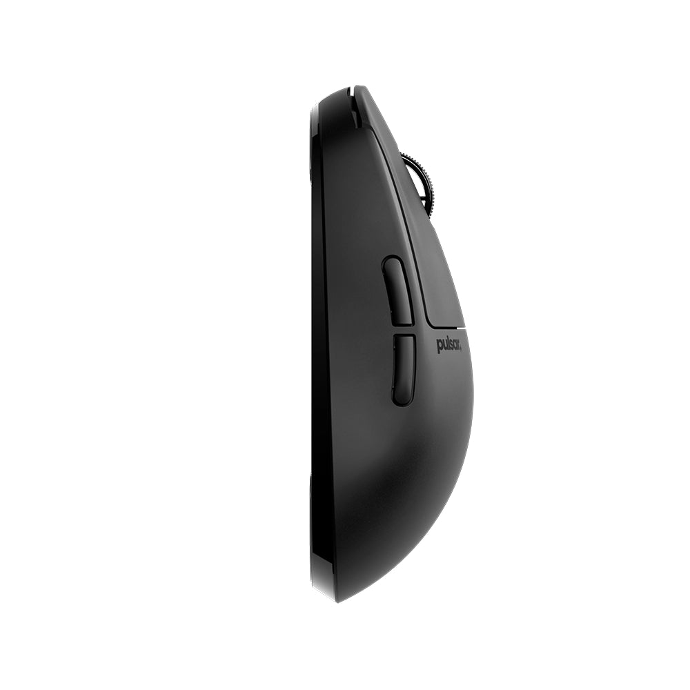Pulsar X2 CrazyLight Medium 8K Wireless Jet Black