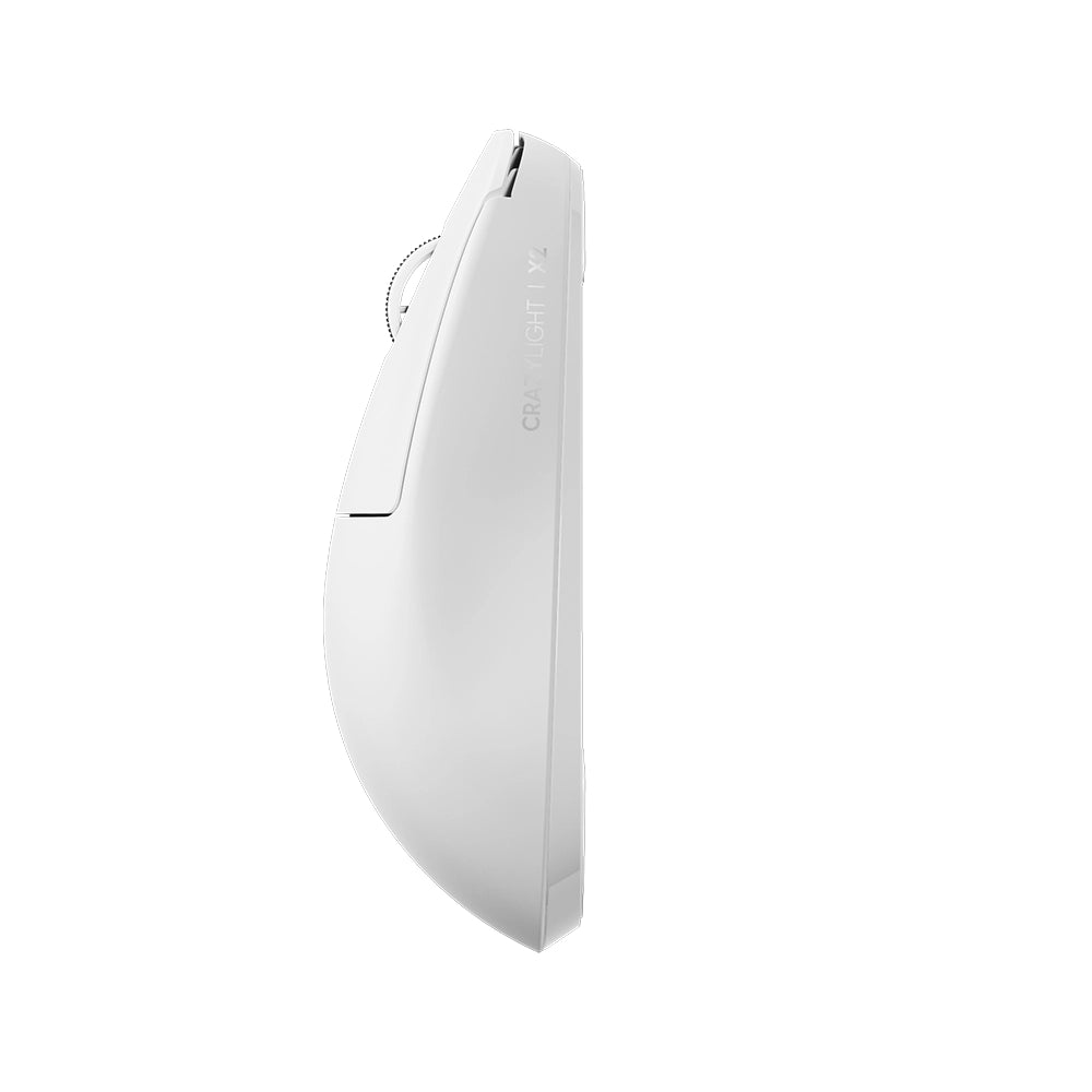 Pulsar X2 CrazyLight Medium 8K Wireless Uyuni White
