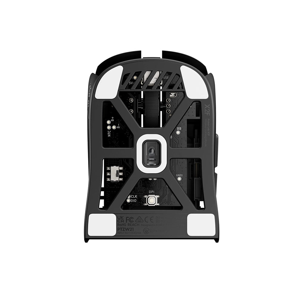 Pulsar Lab X2F 8K Wireless Black
