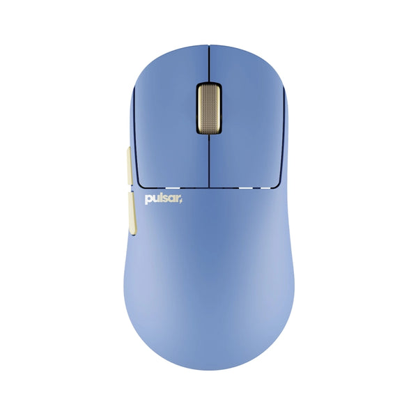 Pulsar X2N CrazyLight Medium 8K Wireless Ocean - Mice