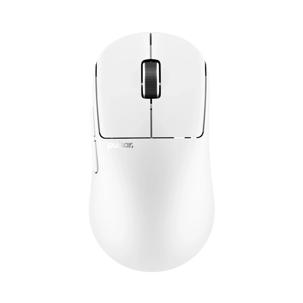 Pulsar X2N CrazyLight Medium 8K Wireless Uyuni White