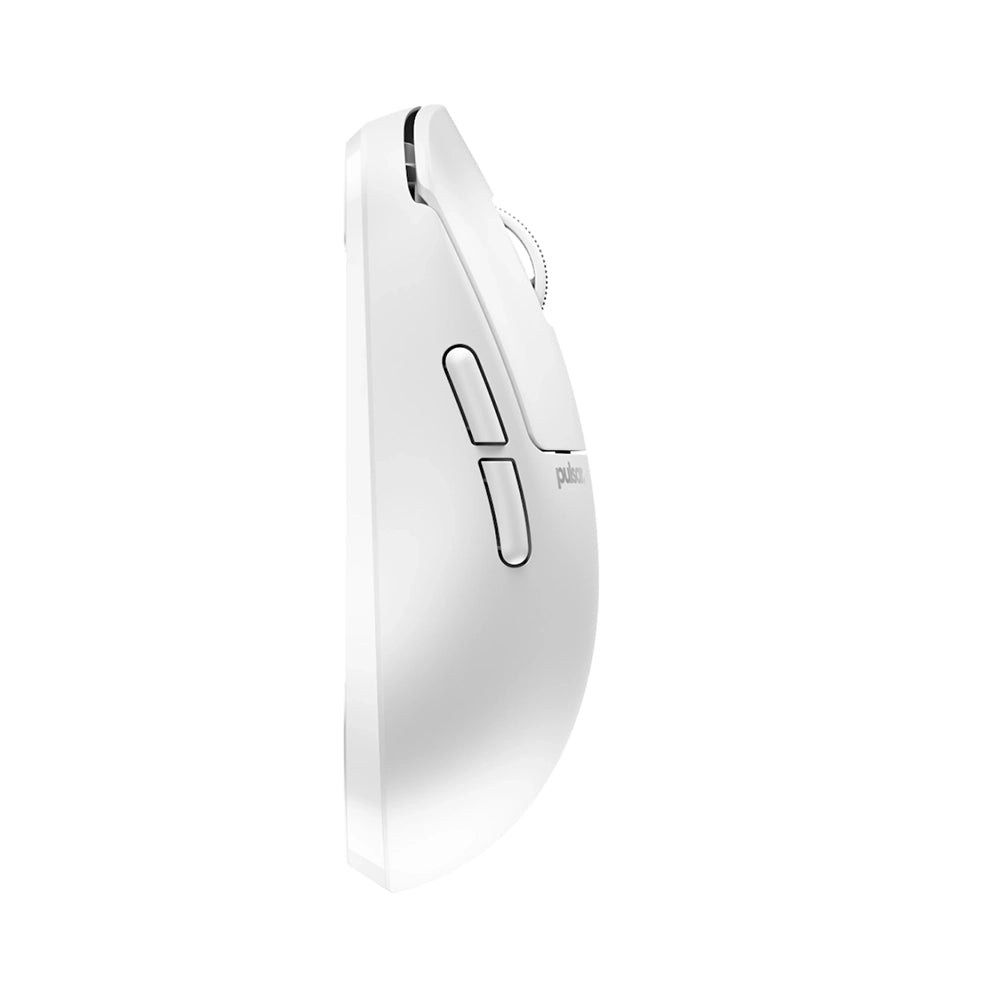 Pulsar X2N CrazyLight Medium 8K Wireless Uyuni White