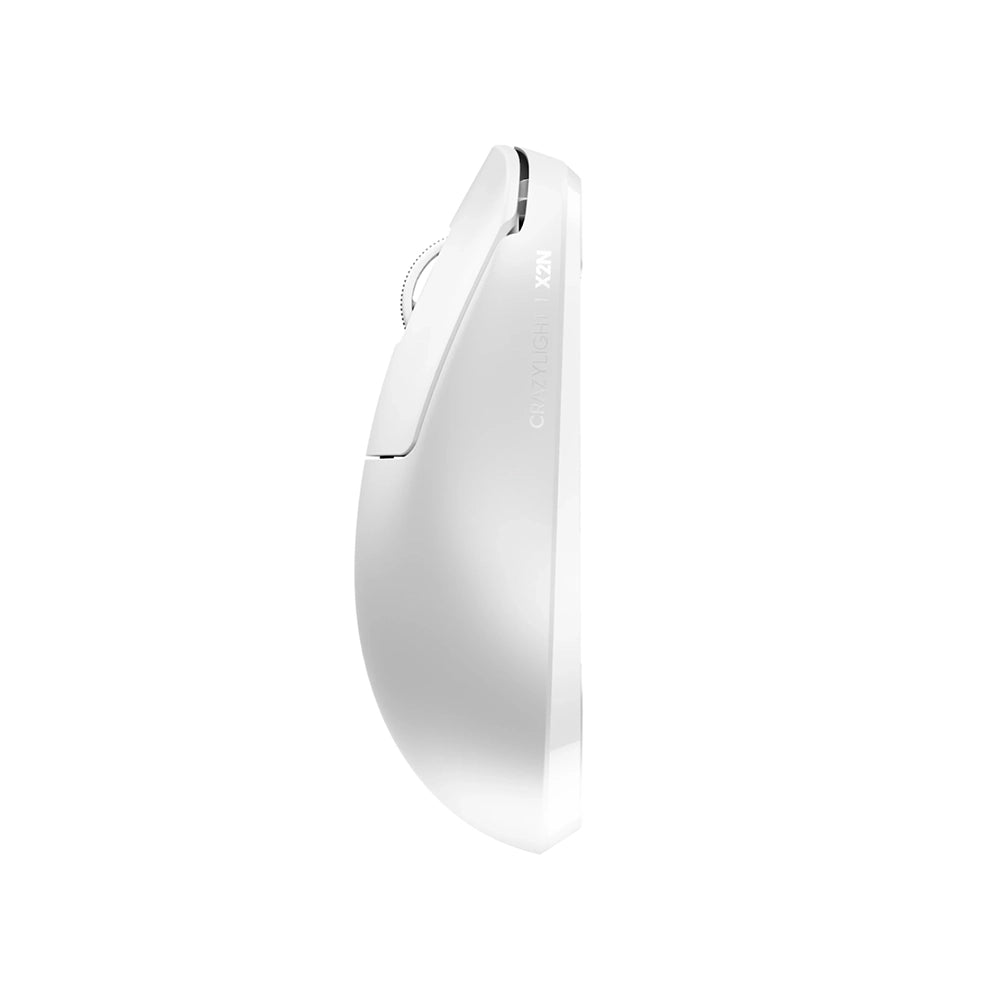 Pulsar X2N CrazyLight Medium 8K Wireless Uyuni White