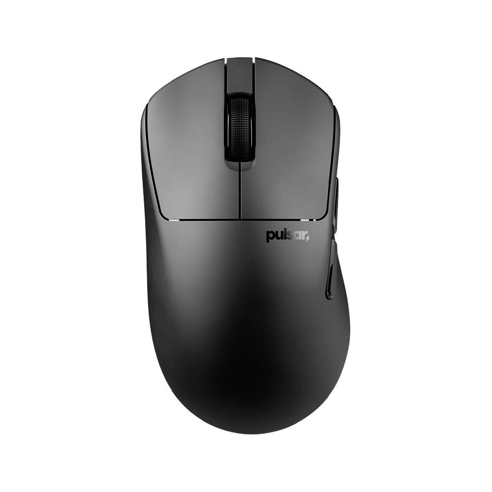 Pulsar X3 LHD CrazyLight Mini 8K Wireless Jet Black