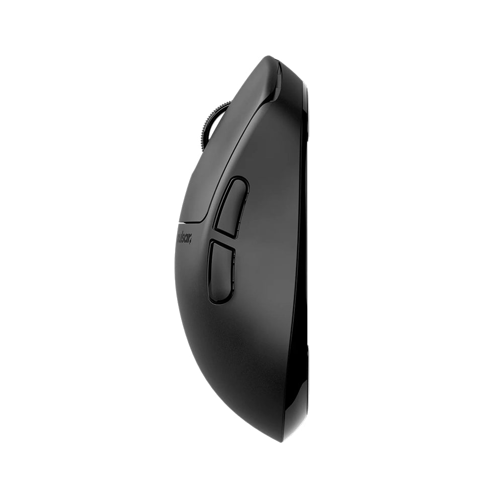 Pulsar X3 LHD CrazyLight Mini 8K Wireless Jet Black