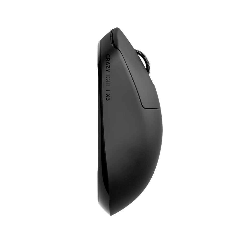 Pulsar X3 LHD CrazyLight Mini 8K Wireless Jet Black