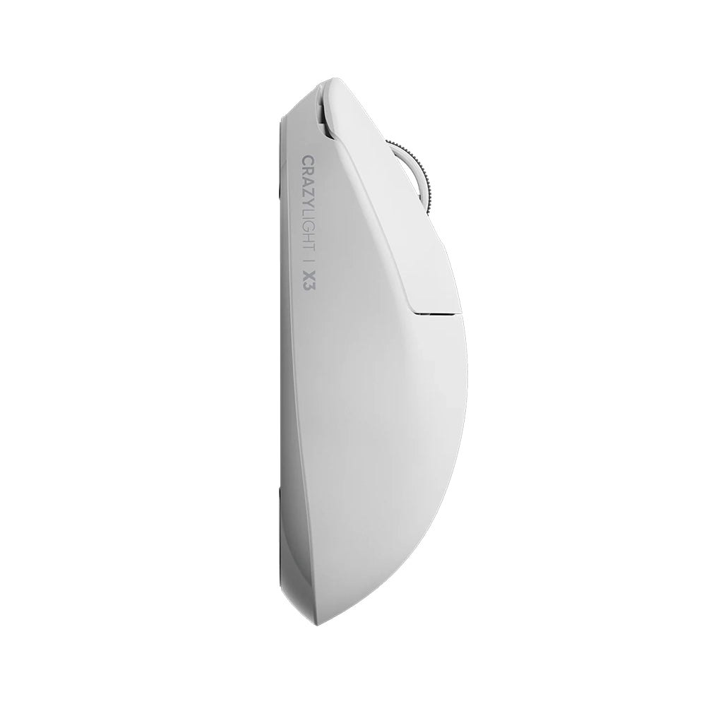 Pulsar X3 LHD CrazyLight Mini 8K Wireless Uyuni White