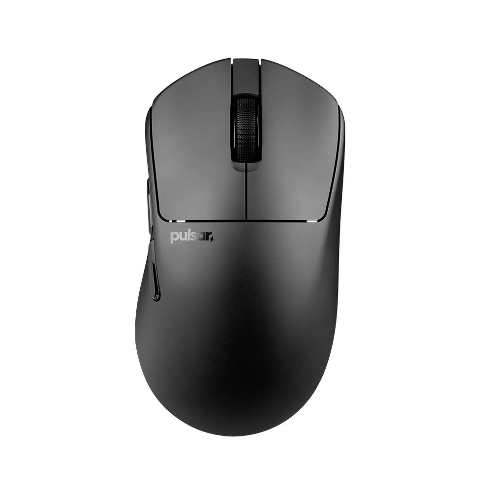 Pulsar X3 CrazyLight Mini 8K Wireless Jet Black
