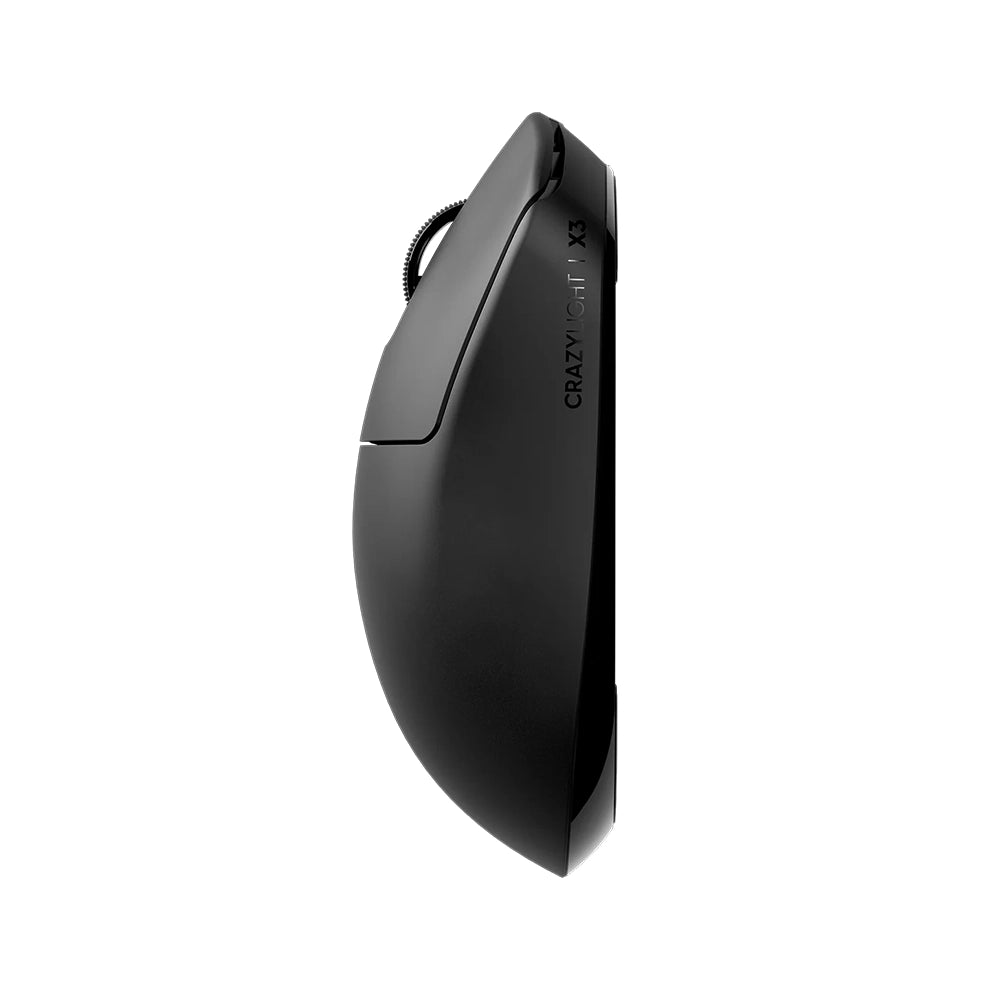 Pulsar X3 CrazyLight Medium 8K Wireless Jet Black