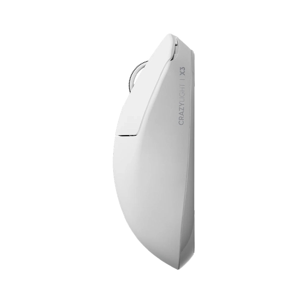 Pulsar X3 CrazyLight Mini 8K Wireless Uyuni White