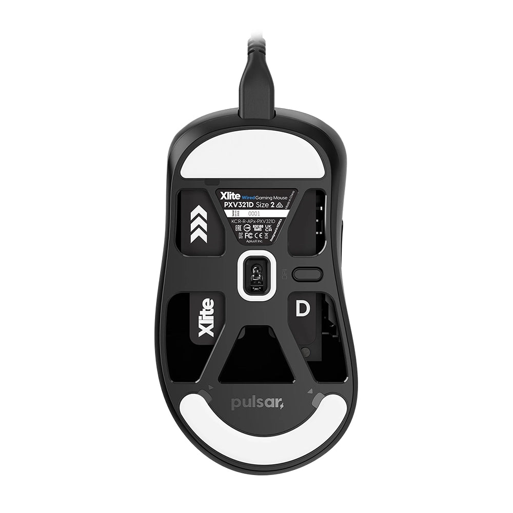Pulsar Xlite Black