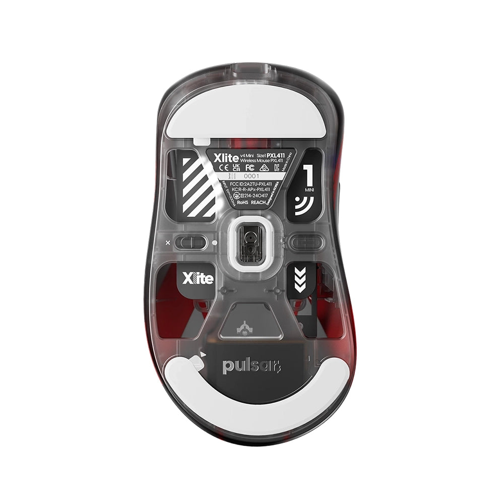 Pulsar Xlite V4 Mini 8K Wireless T1 Edition