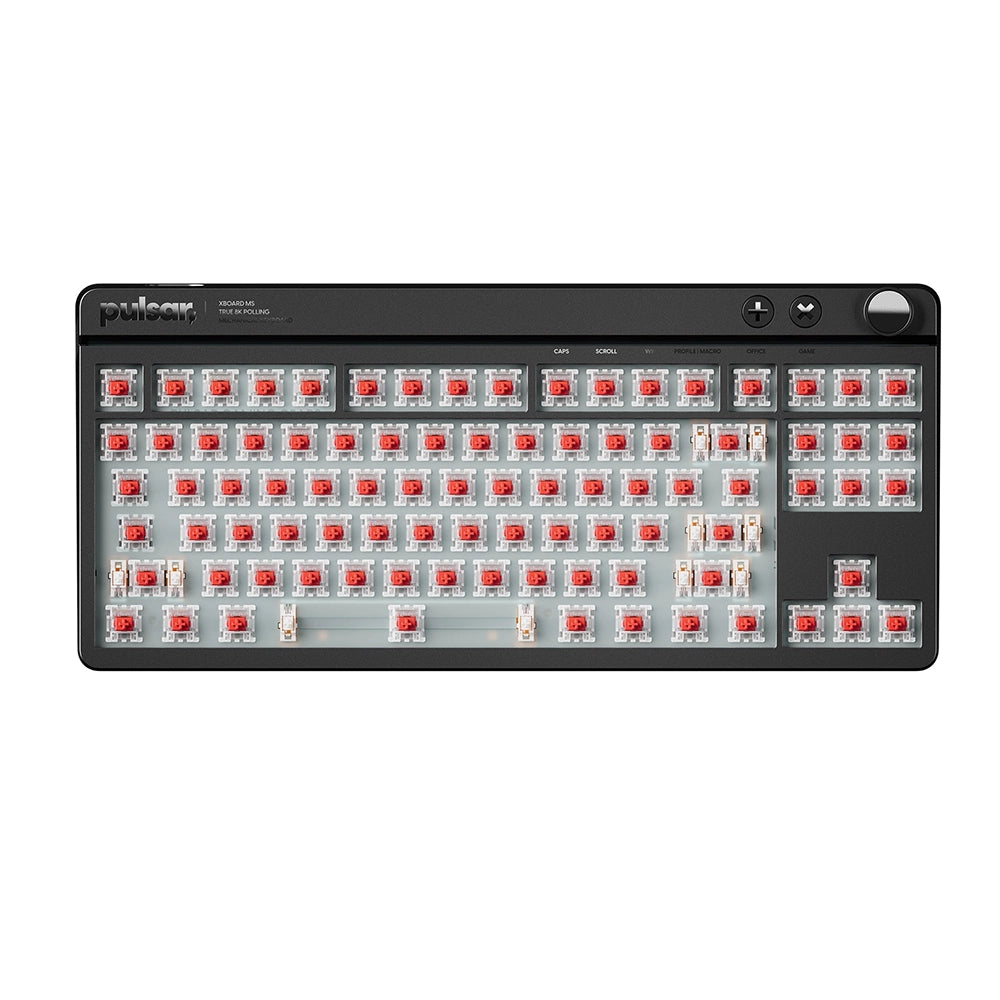 Pulsar Xboard MS TKL ANSI US