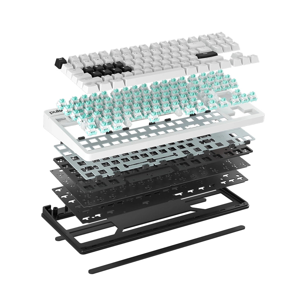 Pulsar Xboard QS First Edition ANSI US