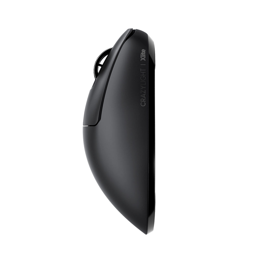 Pulsar Xlite Crazylight Medium 8K Wireless Jet Black