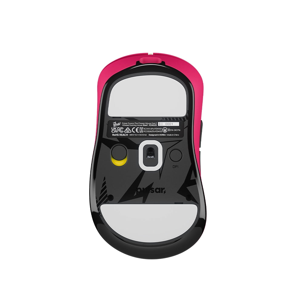 Pulsar ZywOo The Chosen Mouse Gen.2 Mini 8K  Wireless