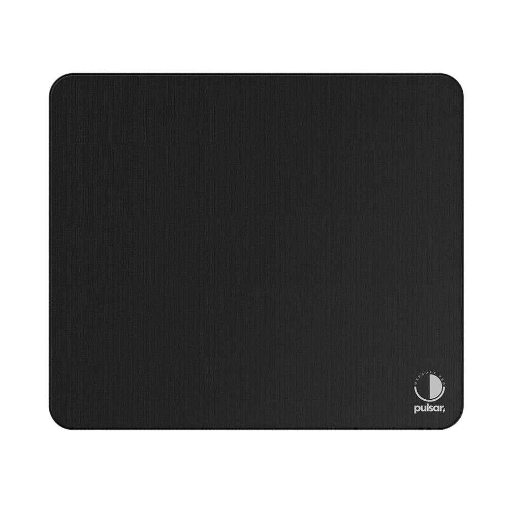 Pulsar eS Mercury Pro Soft XL Jet Black