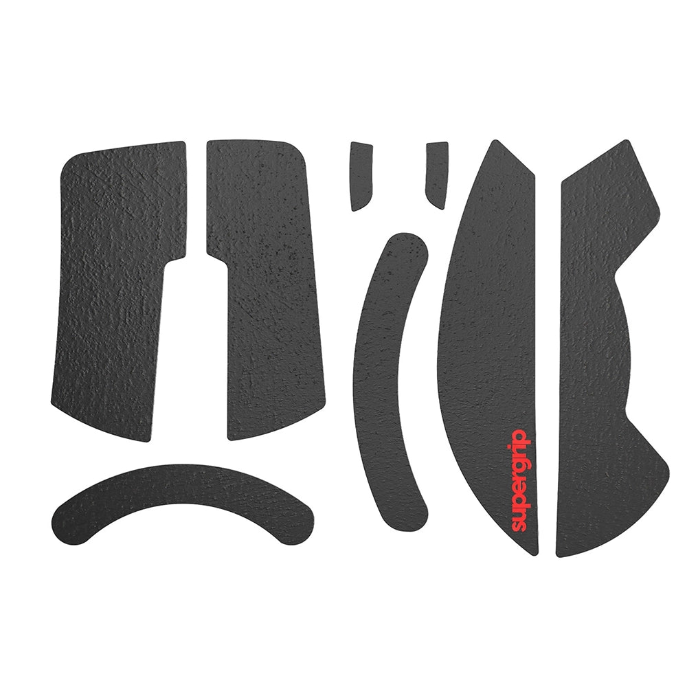 Pulsar Supergrips Grip Tape Razer Deathadder V3 Pro