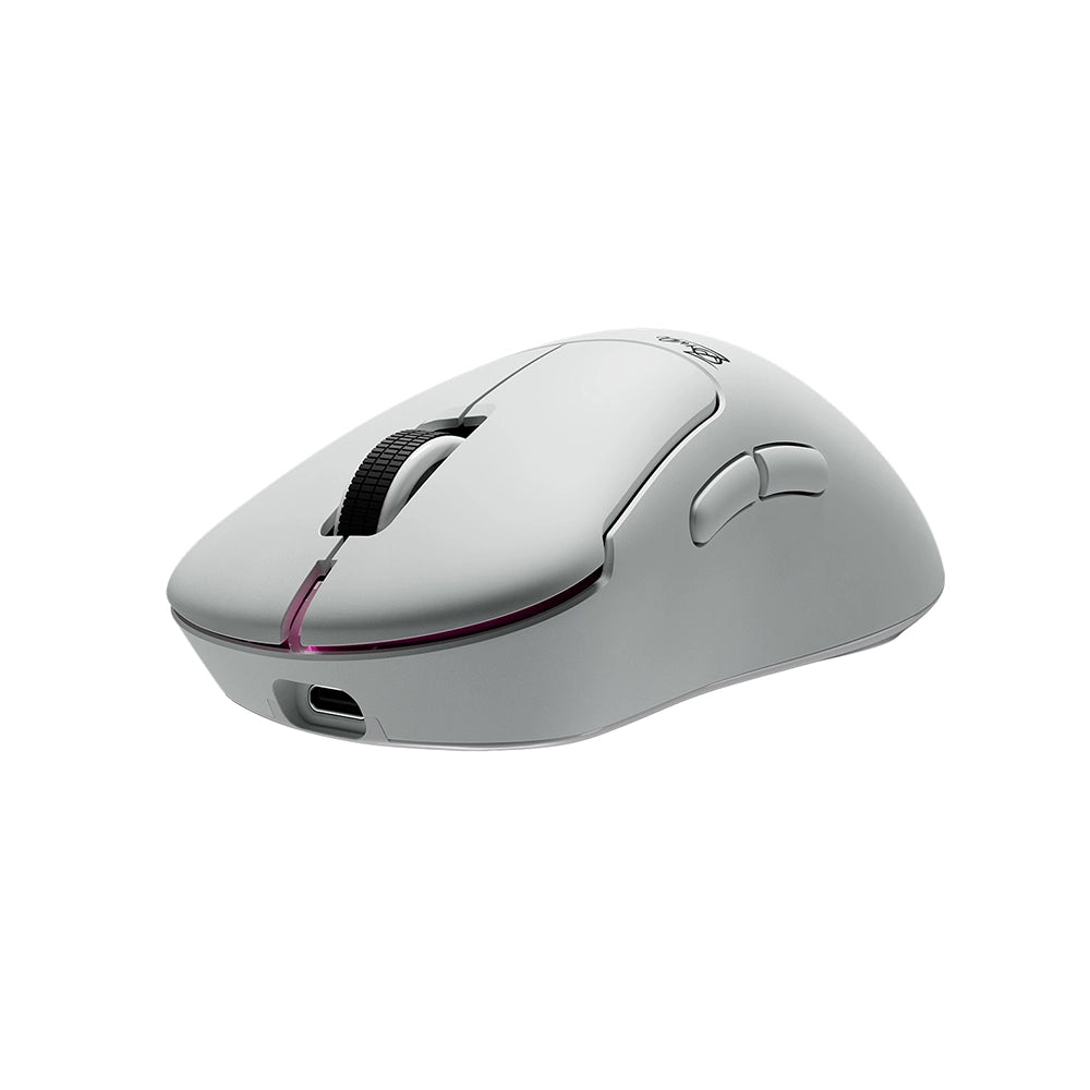 Pulsar ZywOo The Chosen Mouse Mini 8K Wireless Blanc