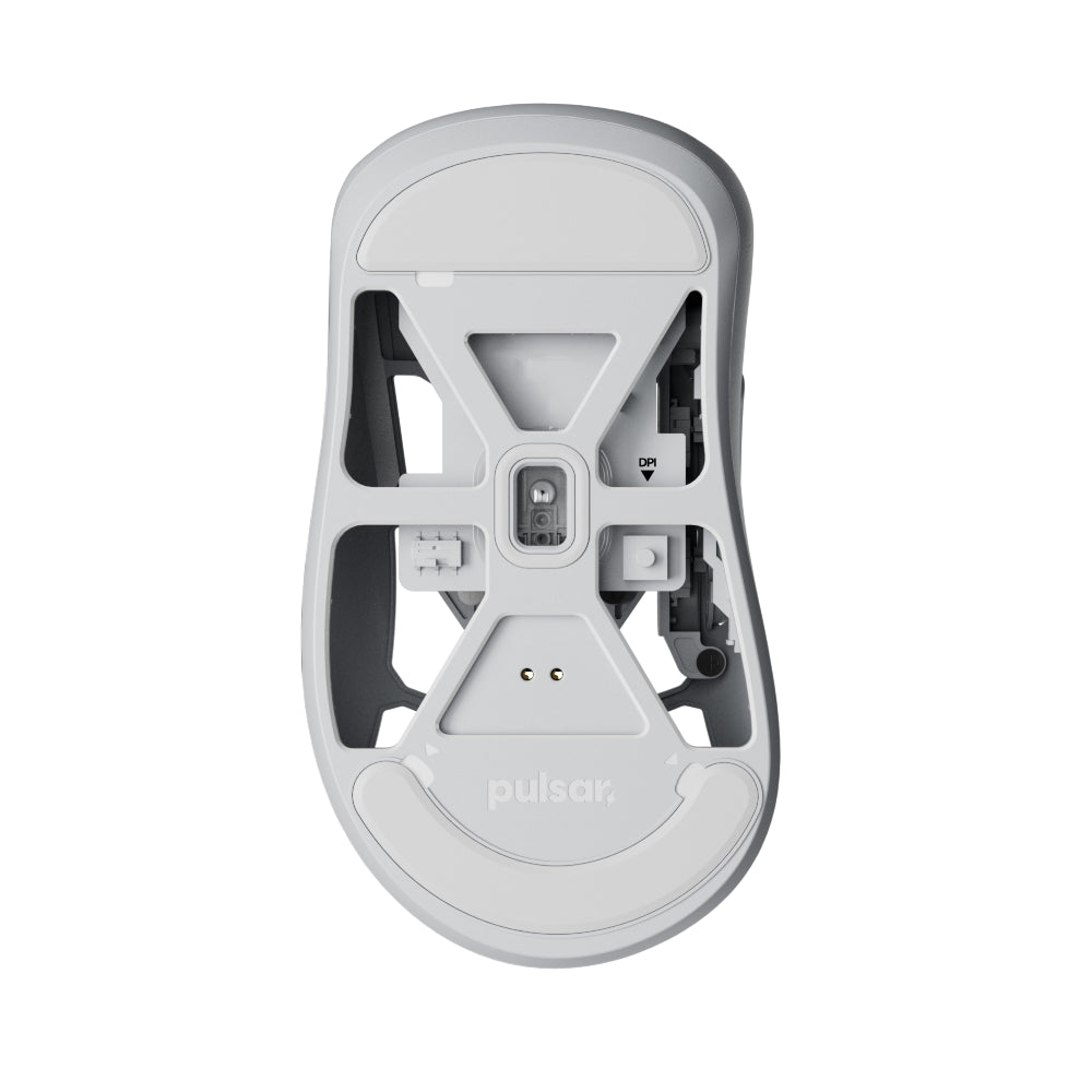 Pulsar Feinmann F01 8K Wireless - Alpine White