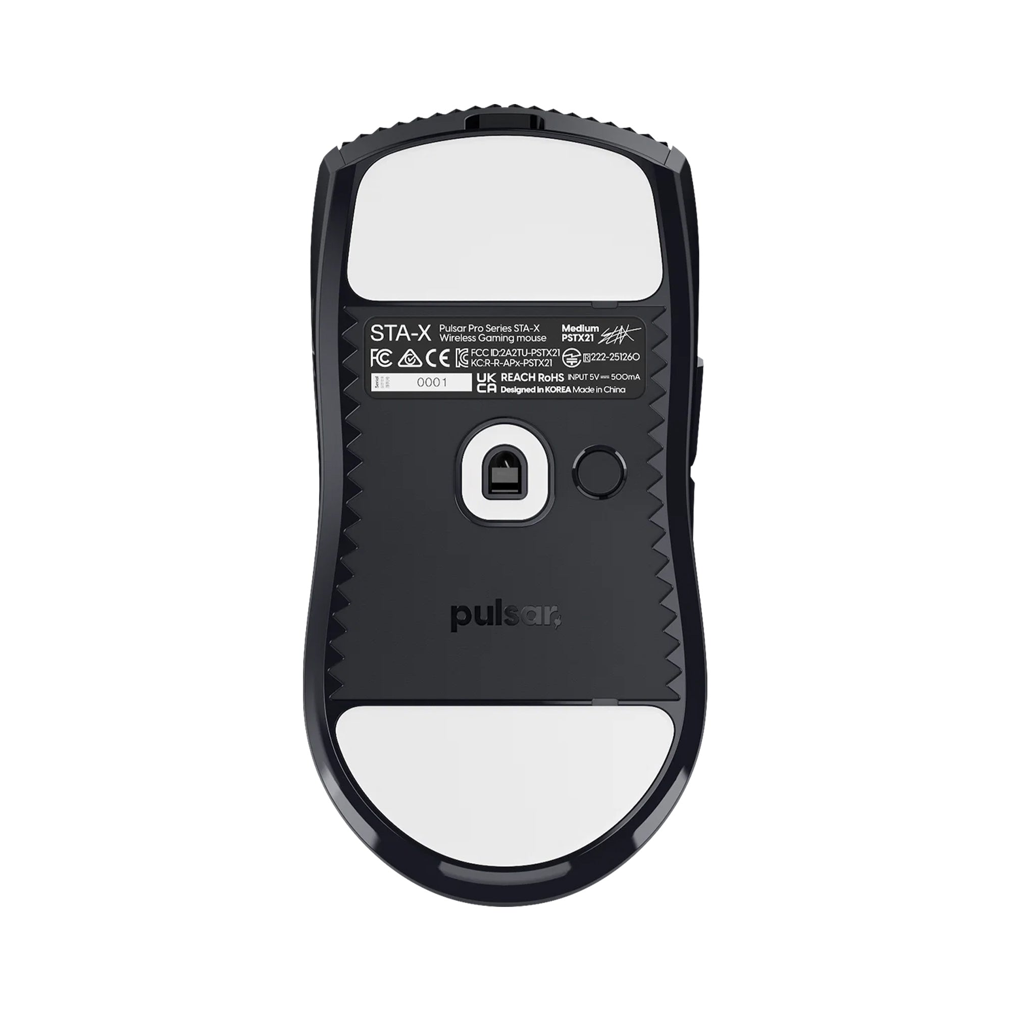 Pulsar Pro Series STA-X 8K Wireless Stealth Black
