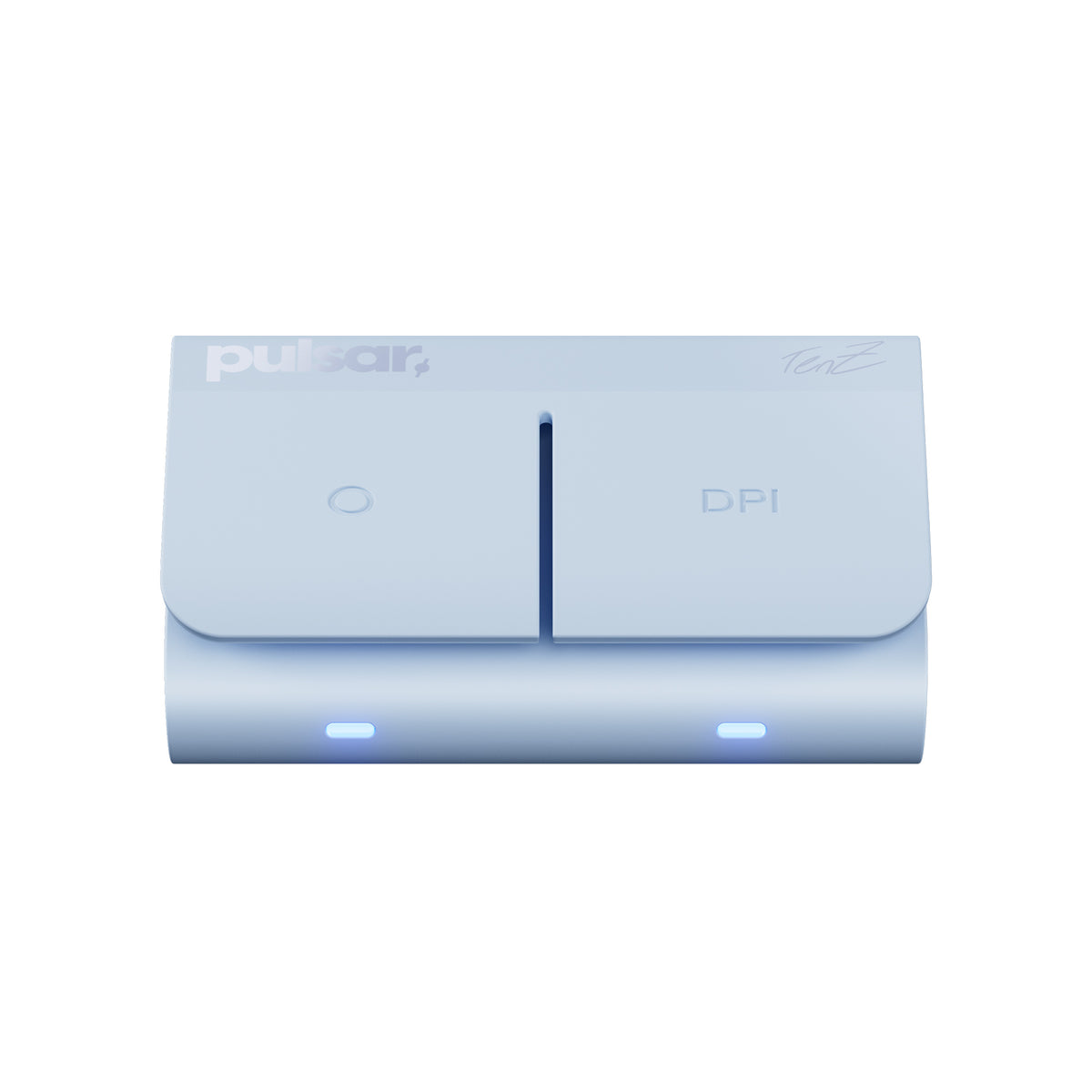 Pulsar TenZ Signature Edition 2.0 Mini Wireless - Misty Blue