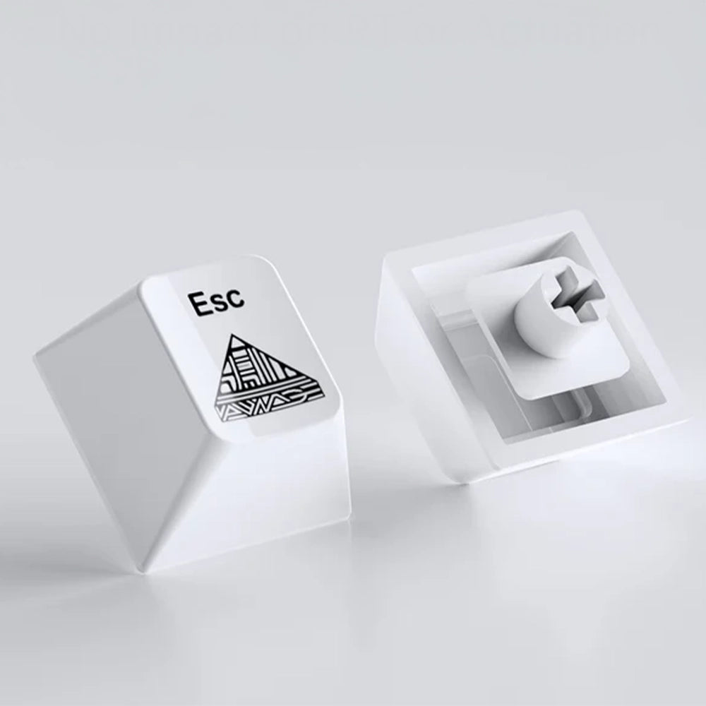 Pwnage Ceramic Keycap Set of 120 Keys