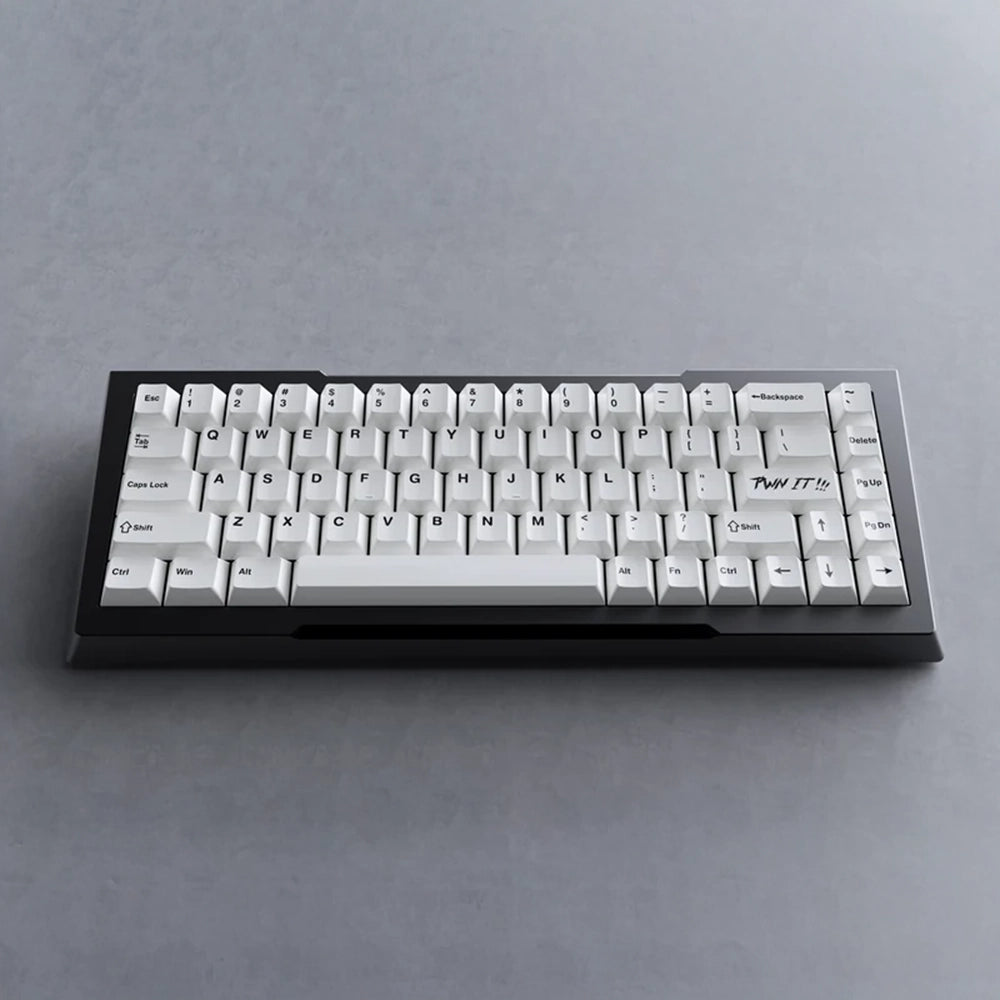 Pwnage Ceramic Keycap Set of 120 Keys