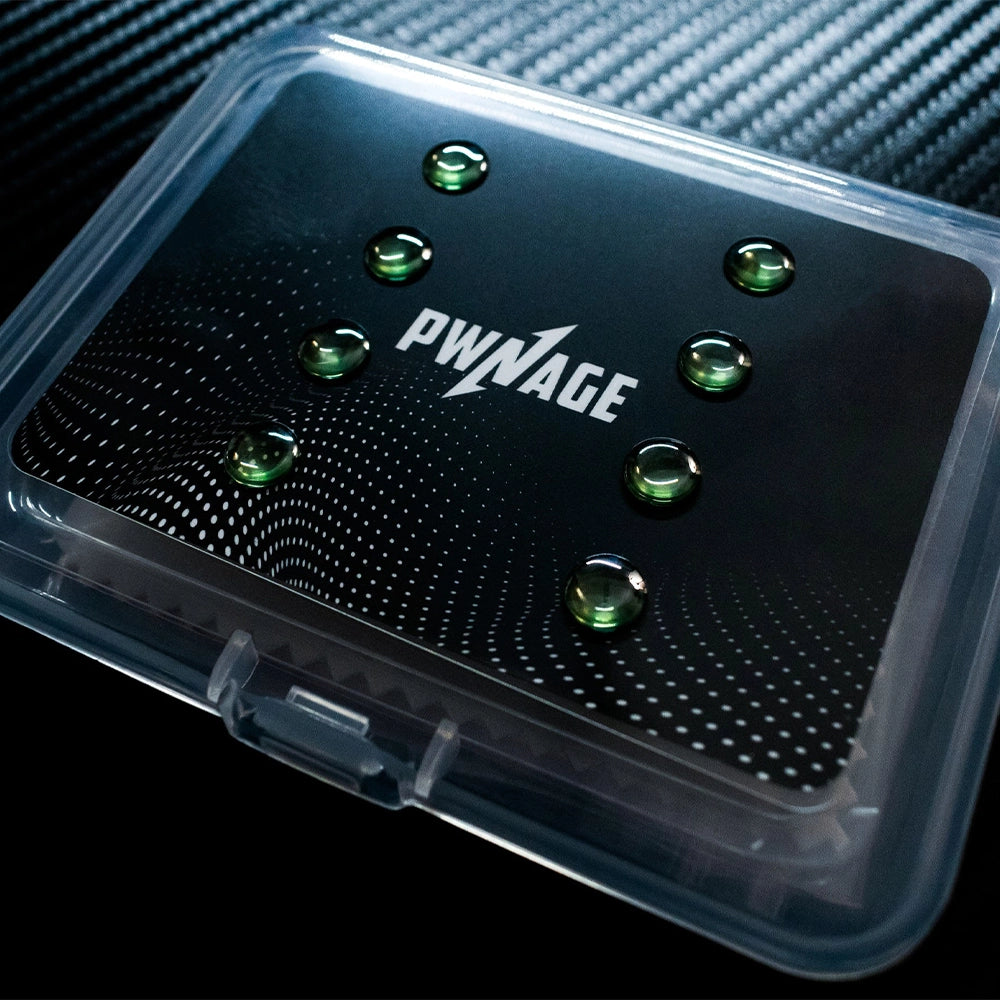 Pwnage Skates Phantom Glide Universal Dots Moissanite